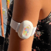 Diahelp Adhesive-Free Protective Cover for Dexcom G6 & G7 Sensors - Image 2