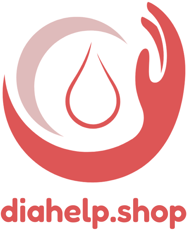 Diahelp.shop- Logo