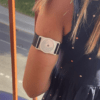 Diahelp Adhesive-Free Protective Cover for FreeStyle Libre 2 Sensor - Image 2