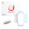 Diahelp Adhesive-Free Protective Cover for Dexcom G6 Sensor