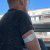 Diahelp Adhesive-Free Protective Cover for FreeStyle Libre 2, Libre 3 & Dexcom G7 - Image 2